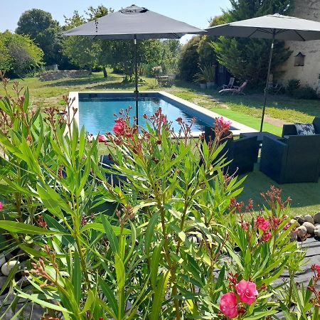 Le Clos Du Presbytere Puisseguin Exterior foto
