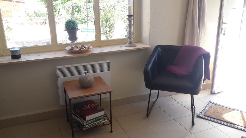 Le Clos Du Presbytere Puisseguin Habitación foto