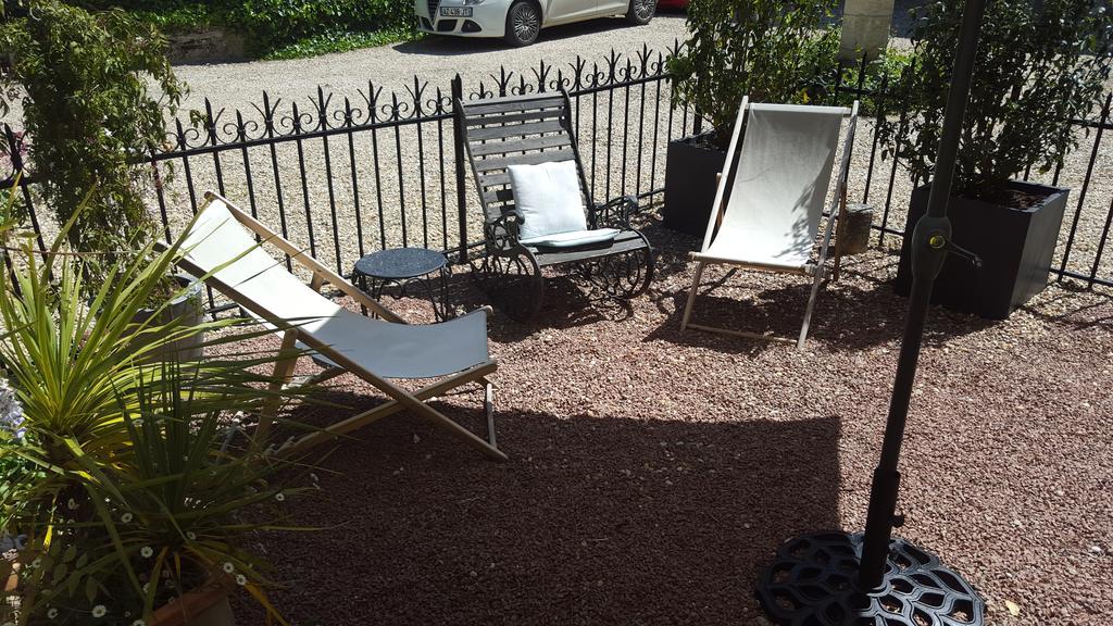 Le Clos Du Presbytere Puisseguin Exterior foto